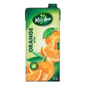 Moj Dan Voćni sok pomorandža 2l