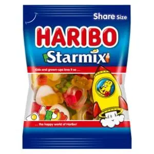 Haribo Gumene bombone Starmix 200g