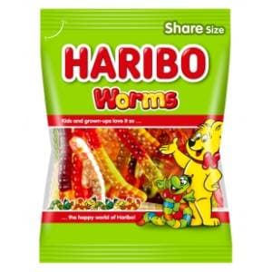 Haribo Gumene bombone WUMMIS 200g