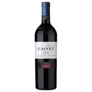 Calvet Crveno vino Merlot 0,75l