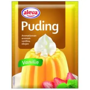 Aleva Puding vanila 40g