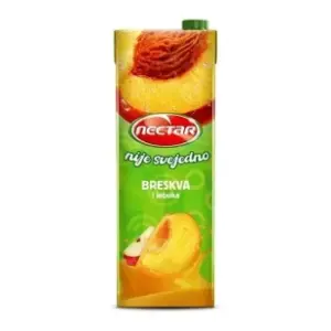 Nectar Voćni sok Nije svejedno breskva jabuka 1,5l