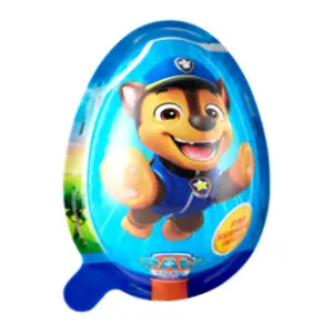 Happy Land Čokoladno jaje Paw Patrol sa iznenađenjem 20g